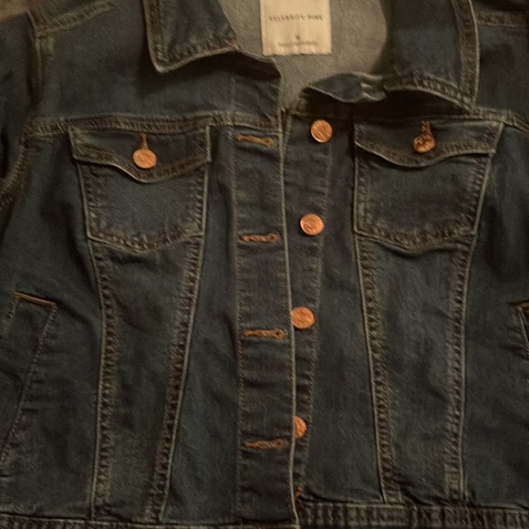 Celebrity Pink Jean Jacket - Picture 2 of 5